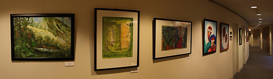 gallery