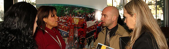 gallery